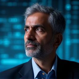 Professional headshot of Sanjay Mittal